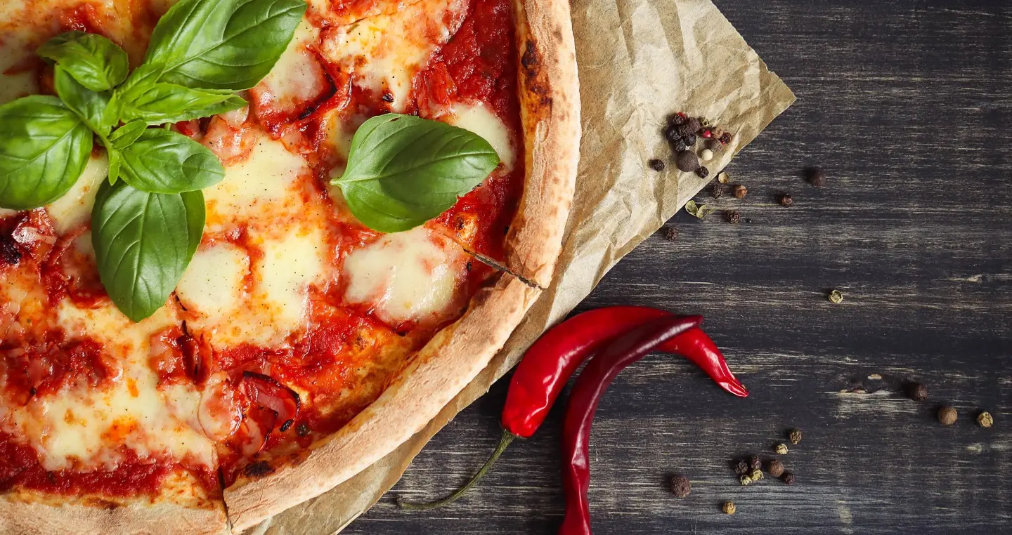 przepis na pizzę