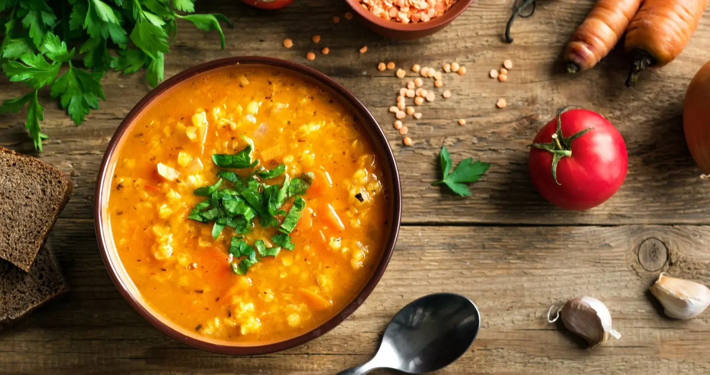 curry wegetariańskie