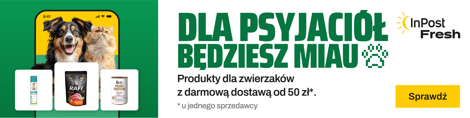 Baner promujący na stronie głównej 1