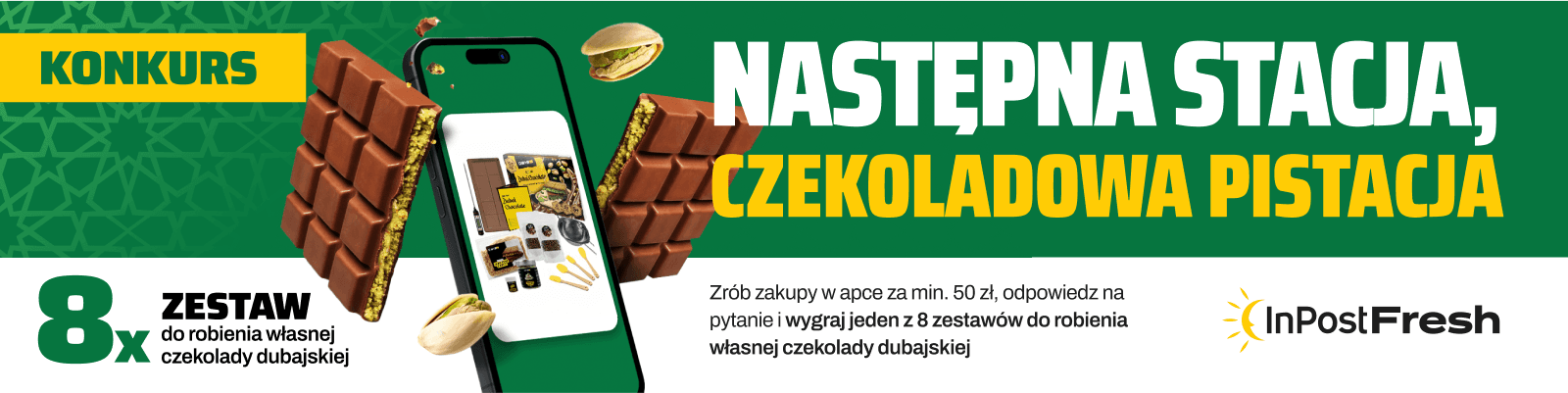 Baner promujący na stronie głównej 1