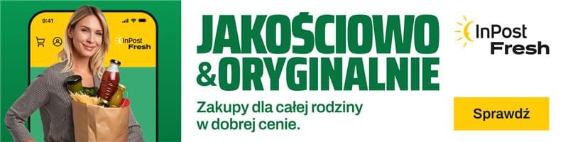 Jakościowo i oryginalnie. Łap zakupy dla całej rodziny w dobrej cenie