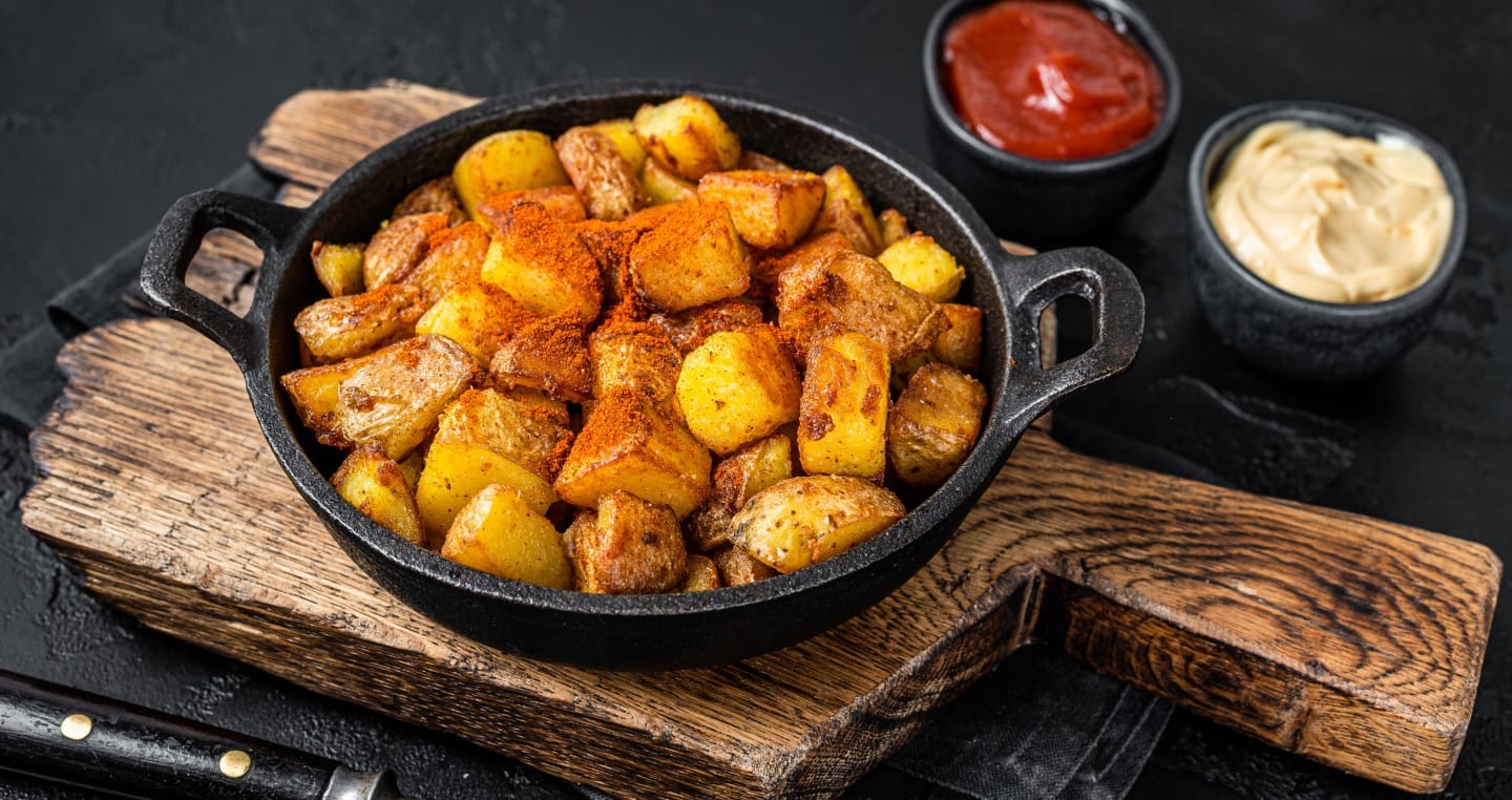 patatas bravas
