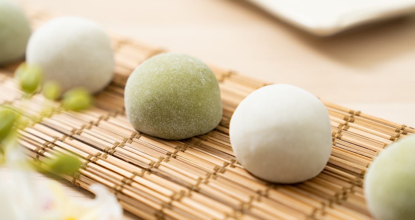 mochi 