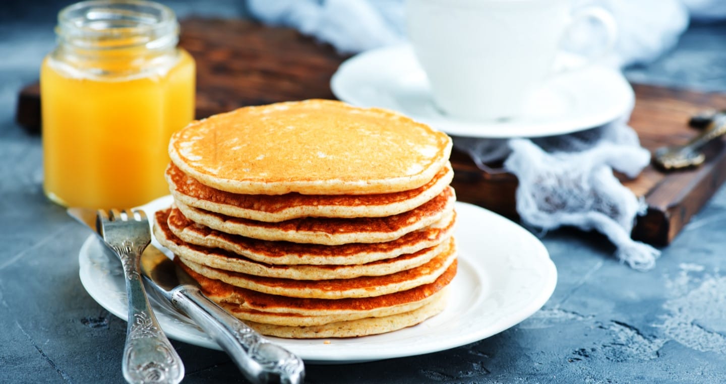 fit pancakes