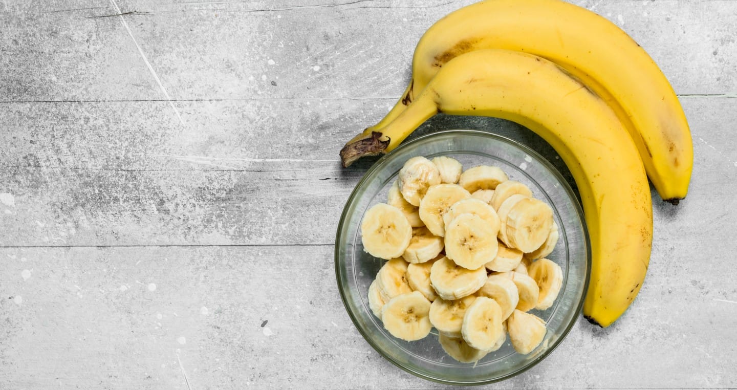 banany - niezbędny składnik do przygotowania chleba bananowego