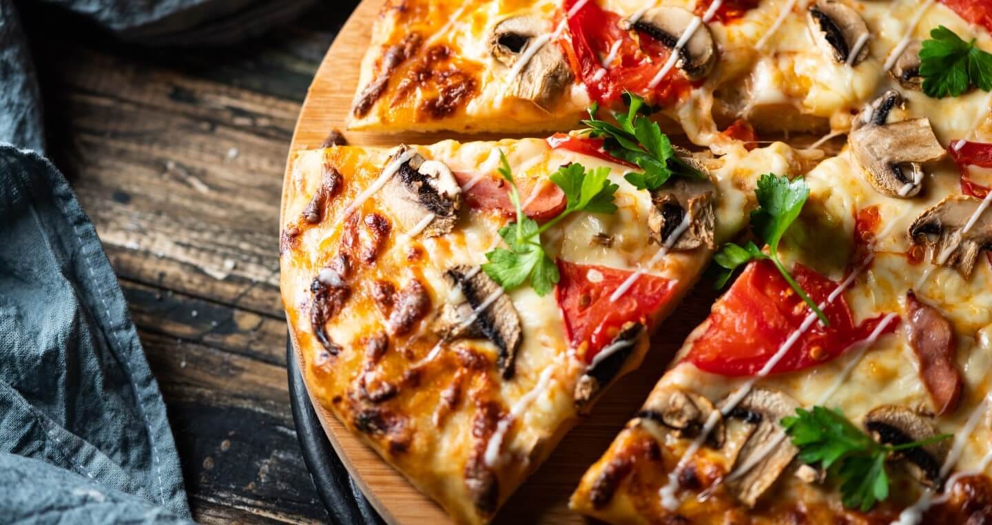 przepis na pizzę włoską