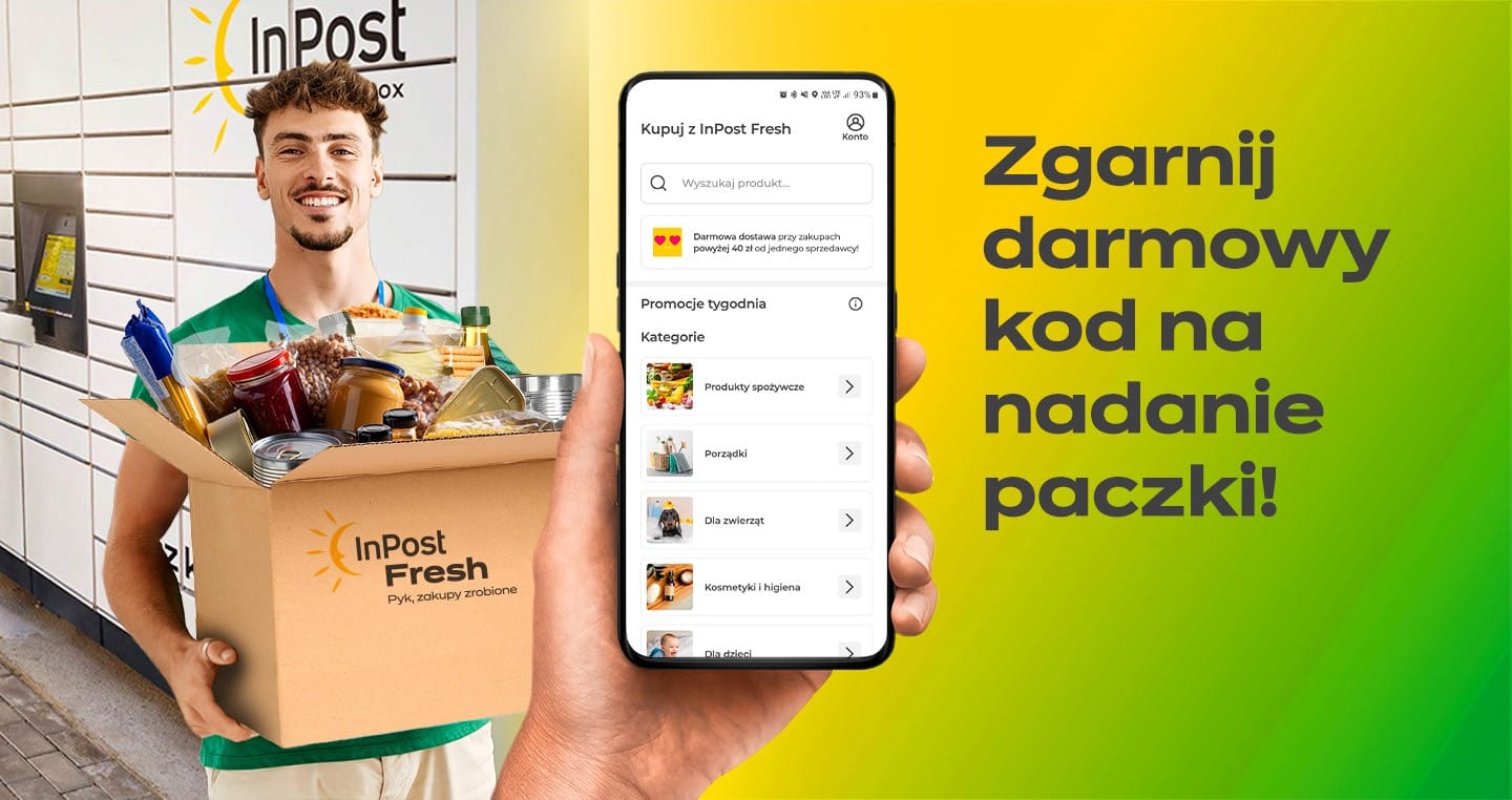inpost fresh