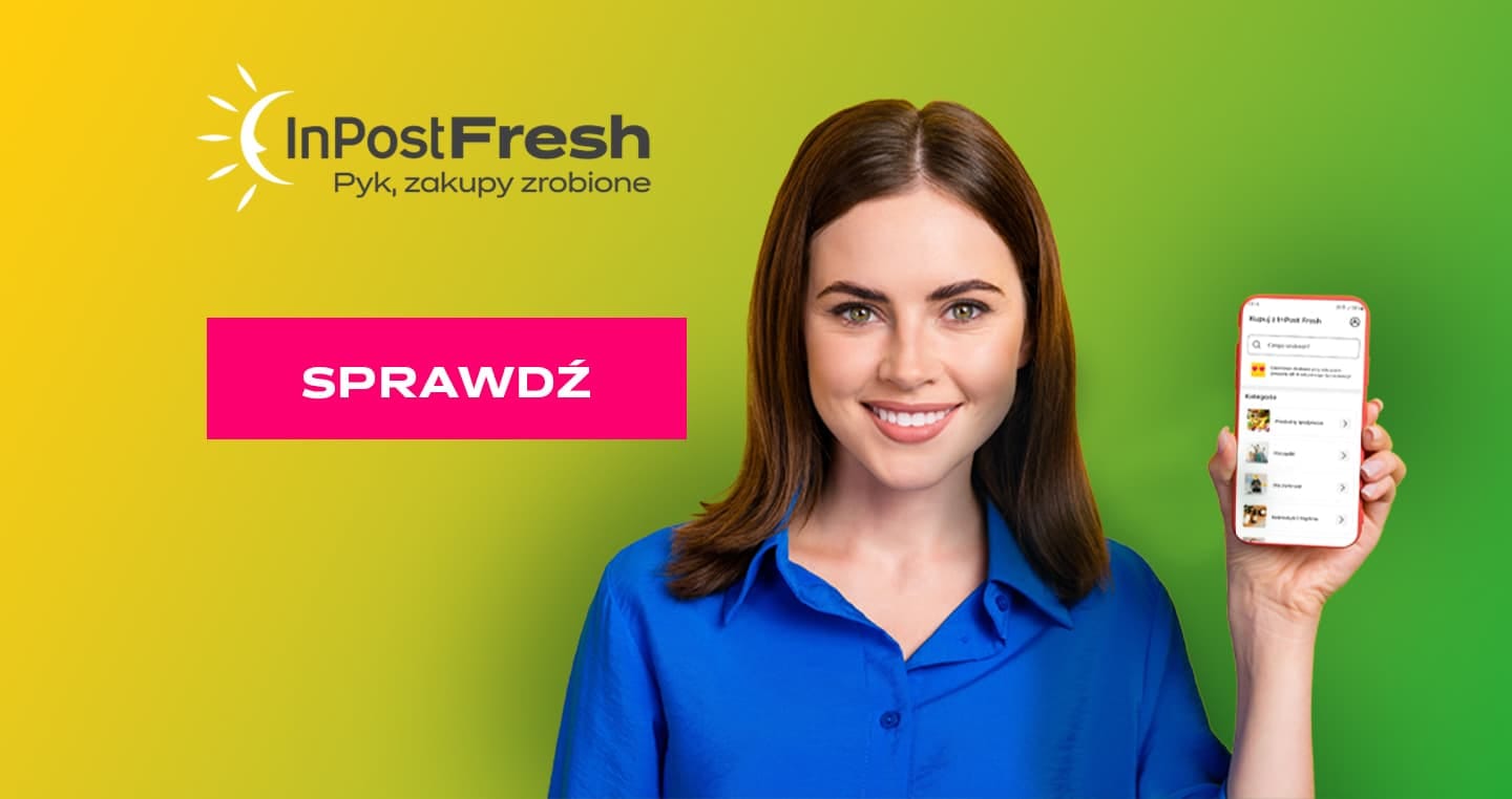 InPost Fresh