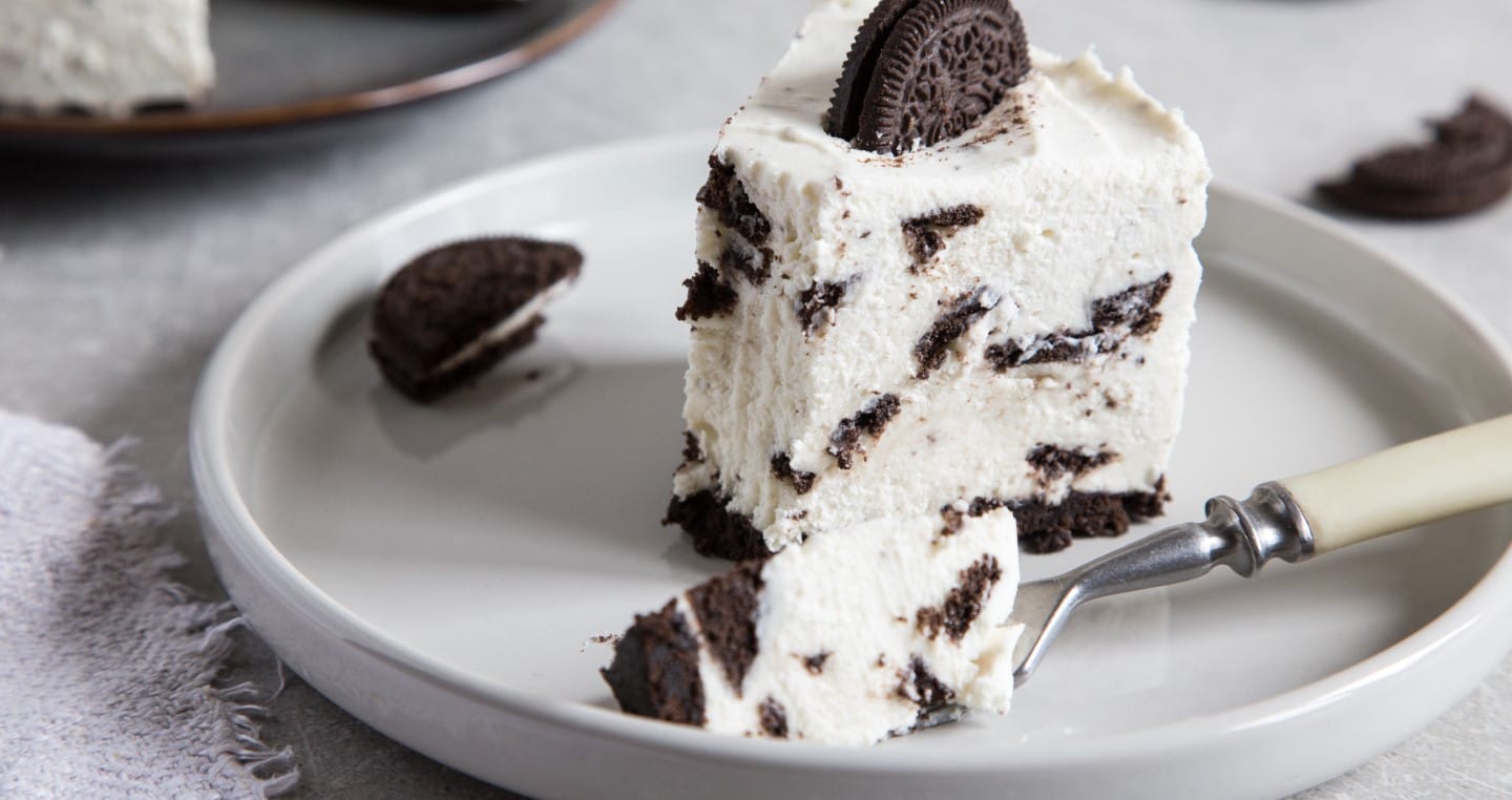 ciasto Oreo
