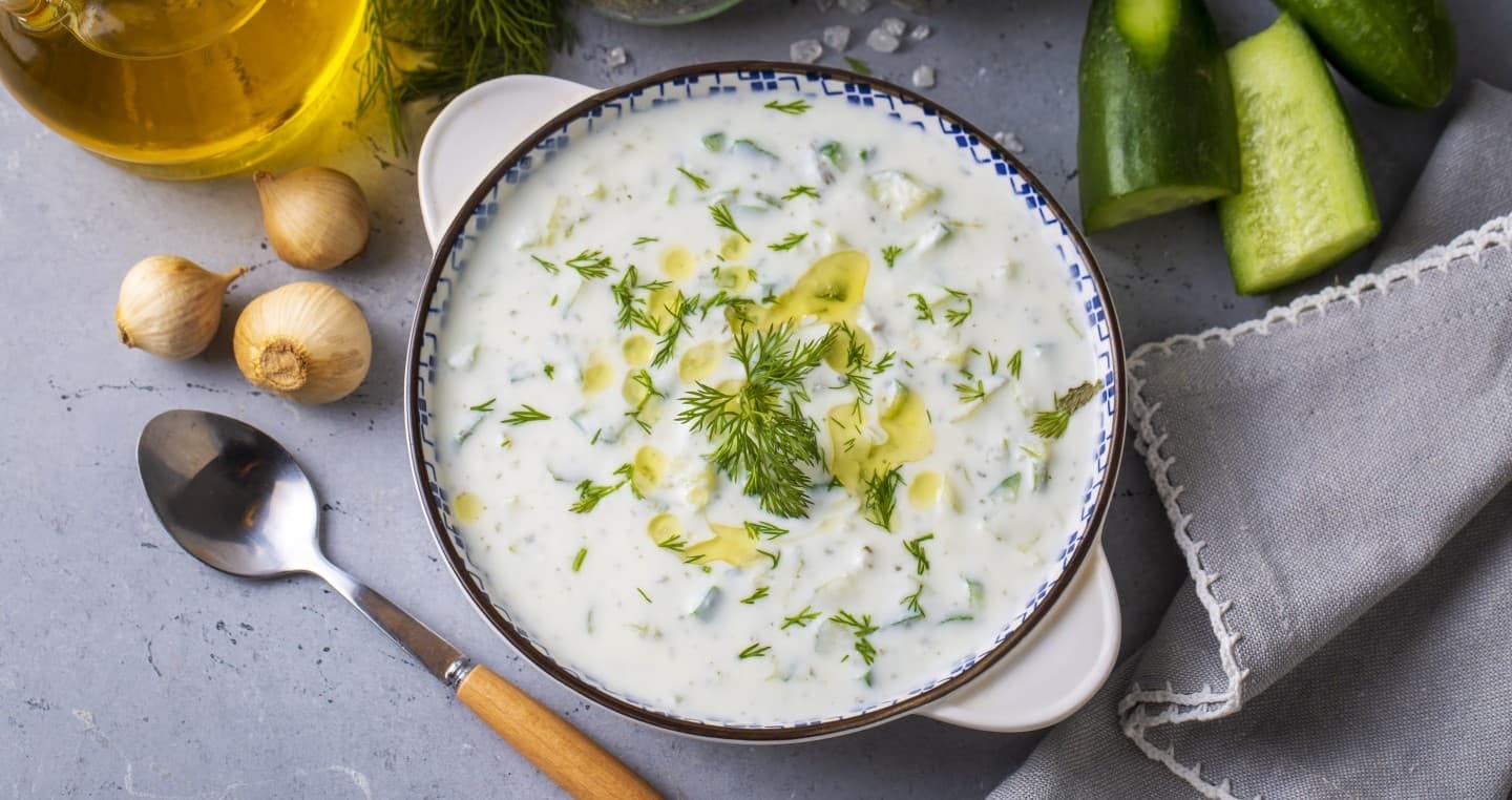 zupa ogórkowa