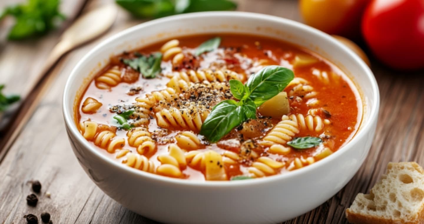 zupa pomidorowa