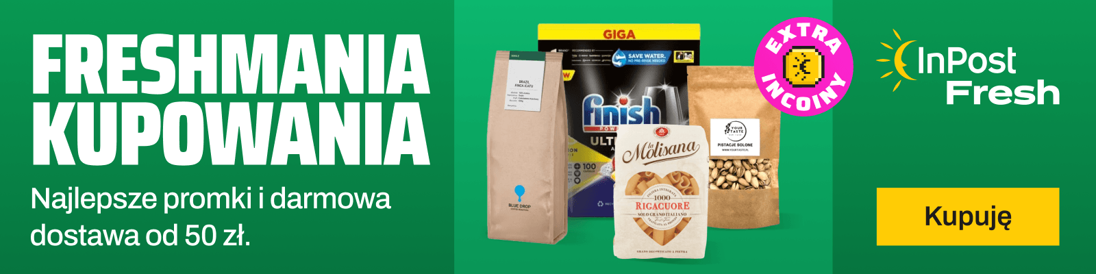Freshmania kupowania